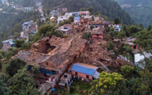 Séisme au Népal: fin des opérations de recherche des survivants