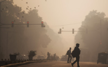 "Air-pocalypse": Delhi se dote d'une "salle de guerre verte" contre la pollution