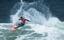 Surf – Rip Curl Pro : Pas assez de vagues pour Michel Bourez, éliminé prématurément.