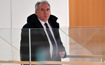 Assistants européens de l'UDF et du MoDem: François Bayrou à la barre