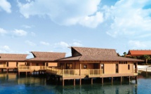 Des bungalows Bora Bora à Disney World