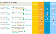 Air Tahiti Nui volera dans les Caraïbes en août