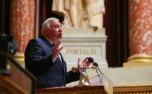 Marche contre l'antisémitisme: l'introuvable union nationale