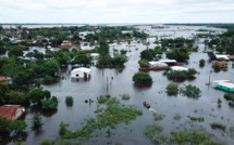 Le phénomène météo El Niño se maintiendra jusqu'au printemps