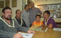 Peremana va pouvoir promouvoir le jeu d'échecs dans les îles éloignées