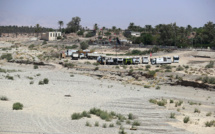 Le changement climatique responsable d'une "sécheresse extrême" en Irak, Iran et Syrie