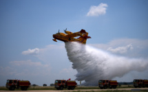 Un centre de formation de pilotes de bombardiers d'eau bientôt à Nîmes