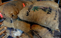 Les îles en difficulté à cause des grèves