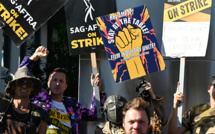 Accord à Hollywood pour mettre fin à la grève des acteurs