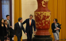 Pékin et Washington saluent le succès de leur dialogue sur le climat