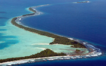 L'Australie offre l'asile climatique aux citoyens de Tuvalu
