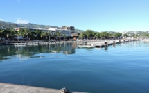 Papeete : la marina sera inaugurée le 23 avril
