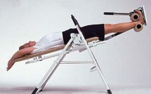 " La table à inversion ", par Frédéric Précloux, Chiropracteur à Papeete