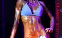 Bodybuilding – Fitness : Les temps changent et Miss Tahiti devient Miss Bikini Fitness. (&amp; Diaporama)
