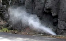 Tourisme : les travaux ont commencé au Trou du Souffleur