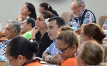 Sénatoriales : ATP appelle à soutenir le ticket Laurey-Tetuanui