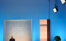 San Francisco fait le ménage pour le sommet de l'Asie-Pacifique