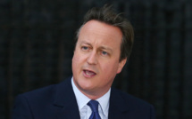 Royaume-Uni: Rishi Sunak rappelle David Cameron au gouvernement