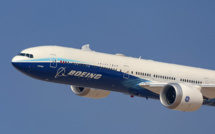 Boeing frappe fort à l'ouverture du salon aéronautique de Dubaï