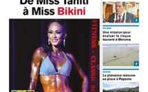 TAHITI INFOS N°392 du 10 avril 2015