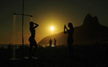Nouveau record de chaleur au Brésil, 58,5 °C de température ressentie à Rio
