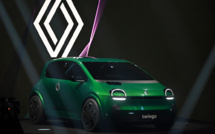 Renault veut créer un leader européen des voitures électriques avec Ampere