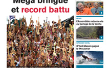 TAHITI INFOS N°393 du 12 avril 2015