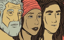 Moana Roa, le Grand océan : la BD s'ouvre au financement participatif