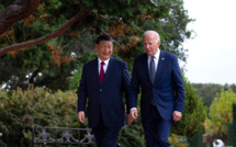 Après leur sommet, Biden et Xi reprennent immédiatement la compétition