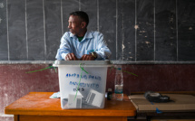 Présidentielle à Madagascar: forte abstention, boycott de l'opposition