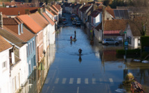 Peut-être le bout du tunnel dans le Pas-de-Calais, où la décrue se poursuit