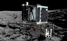 Le robot Philae reste silencieux