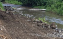 A Papara, les aménagements de la Taharu'u font débat