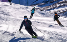 Premières glisses dans les Alpes, avec la préouverture de stations en altitude