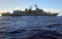 Des plongeurs australiens "probablement" blessés par un sonar chinois, rapporte Canberra