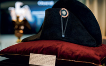 Record pour un chapeau de Napoléon Ier vendu à 1,932 million d'euros