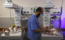 Intenses combats à Gaza sur fond de pourparlers pour libérer les otages