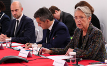 Borne présente le nouveau plan du gouvernement contre les violences aux enfants