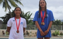 Natation : des qualifications à Tipaerui, des médailles à Honiara