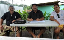 Sénatoriales : Gustave Heitaa veut « changer le système »