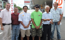 Concours Pacific-Shell: Il était dans la galère, Karl de Taravao vient de gagner la 2e voiture!