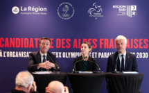 JO-2030: Renaud Muselier espère que la candidature française va "plier le match"