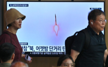 La Corée du Nord lance ce qu'elle présente comme un "satellite militaire" espion, selon Séoul