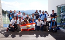 Le fabuleux voyage en "Olympie" des fans tahitiens de l'OM