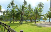 Moorea : un règlement pour la plage de la Mareto en attendant les aménagements