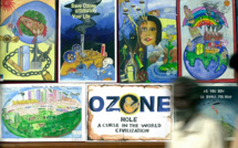 Le trou dans la couche d'ozone s'agrandit au printemps austral