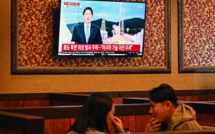 Pyongyang affirme observer des bases américaines grâce à un satellite espion
