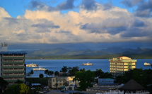 La Chine pourrait aider à développer les ports des îles Fidji