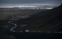L'Islande envisage d'asperger d'eau la lave en cas d'éruption volcanique