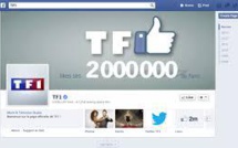 TF1 s'inquiète de la diffusion de ses contenus sur Facebook